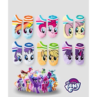 ถุงเท้าโพนี่ ถุงเท้าเด็ก My Little Pony ถุงเท้าPaws Patrol น่ารักกว่านี้ไม่มีอีกแล้ว