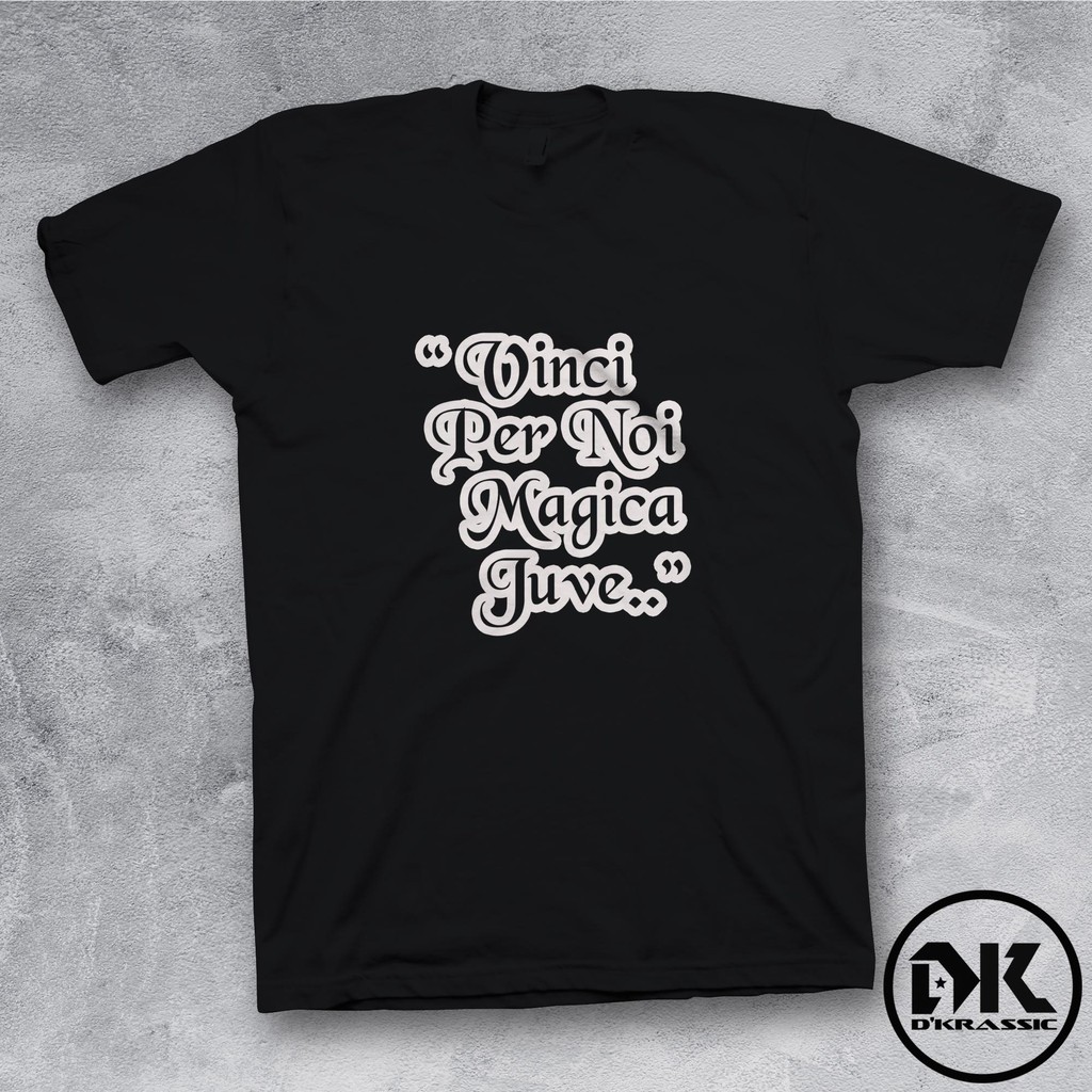 เสื้อยืด JUVENTUS 012