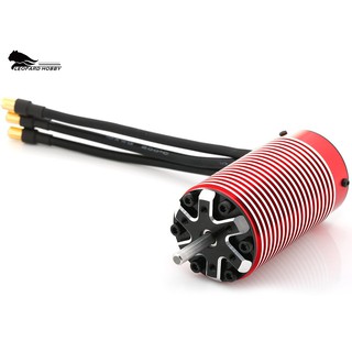 มอเตอร์รถ บังคับ Leopard LBP4275 V2 4-Pole Brushless Inrunner Motor 2000KV/2200KV for 1/8 RC Car, Truck