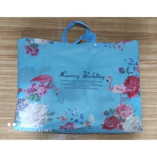ผ้าห่มนวมลายไดโนเสาร์ luxury bedding 170*190cm