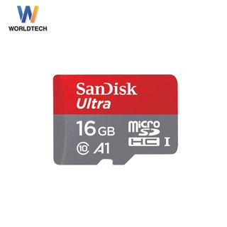 Memory Card SanDisk-A1-Class10 แท้!!