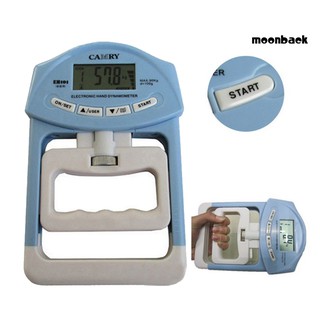 Mb + 198 Lb / 90 Kg เครื่องวัดความแข็งแรงของมือหน้าจอ Lcd