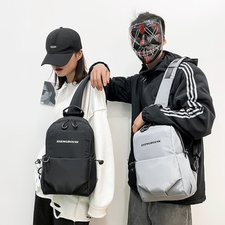 Gakki Bag Unisex กระเป๋าสะพายหลัง รุ่น 5171#