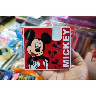 อะคริลิคใส่แผ่นป้ายภาษีรถยนต์ Mickey C