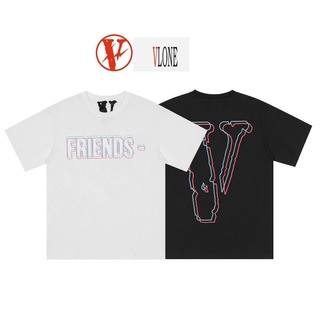 3080 vlone justin bieber เสื้อยืดแฟชั่น สําหรับผู้ชาย ผู้หญิง