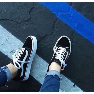 Vans old skool แท้💯จากshop