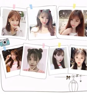 หน้าม้า🔥หน้าม้าซีทรูตรง มีจอนกับไม่มีจอน❤️หน้าม้าฮิตสุดในตอนนี้ ส่งในไทย