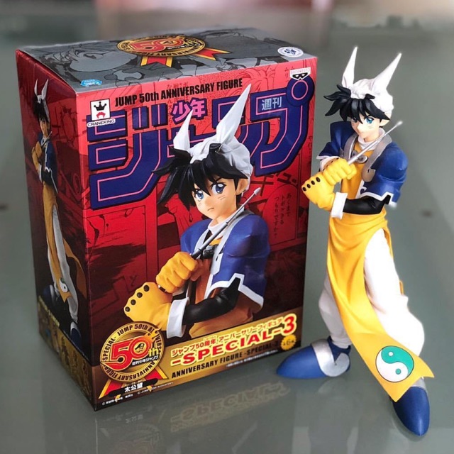 Tai kobo ver. Jump 20th Anniversary Figure / ต้ากงอ้วง ni2dac2dak ThaiPick