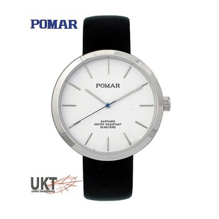 POMAR นาฬิการุ่น PM73553SS0220 หน้าขาว สำหรับผู้ชาย