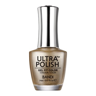 ยาทาเล็บกึ่งเจล Ultra Polish UP903P - Shine Gold