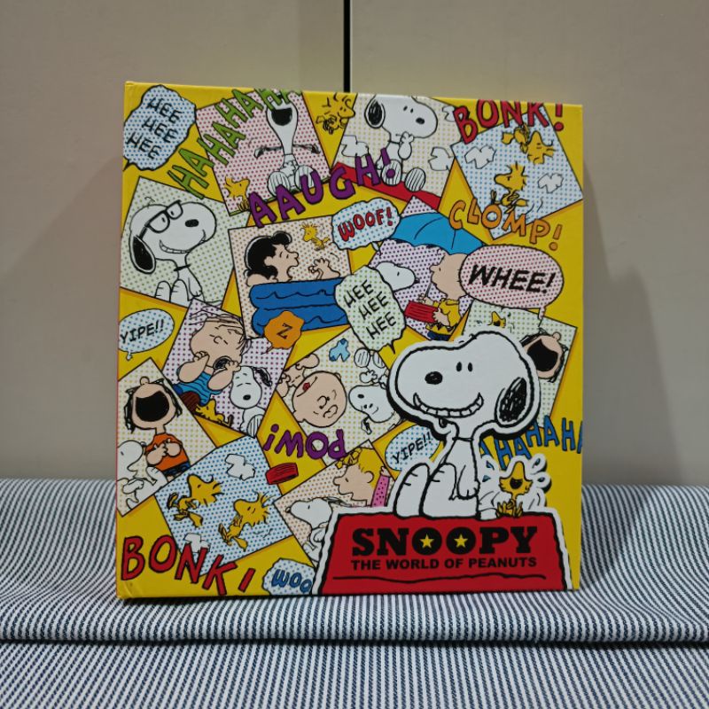 สมุดไดอารี่เฟรนด์ชิพ Snoopy