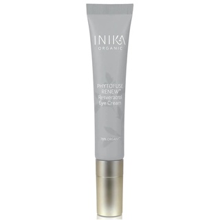 พร้อมส่ง ของแท้ INIKA Phytofuse Renew Resveratrol Eye Cream 15ml