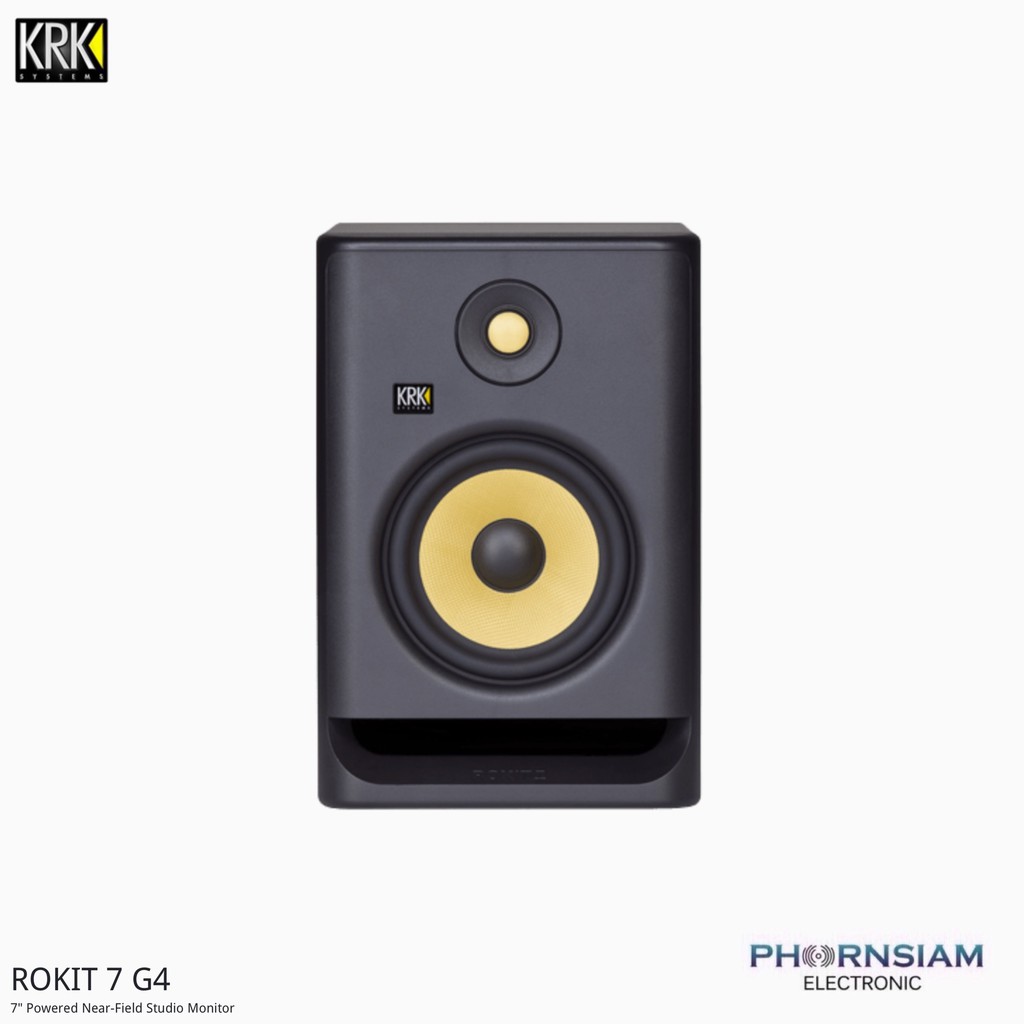 Phornsiamelectronic KRK Rokit RP7 G4