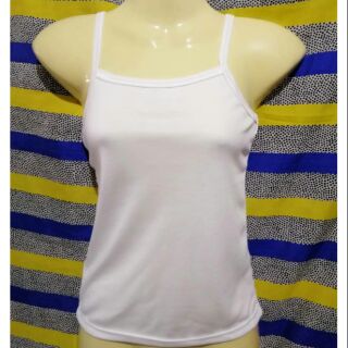 เสื้อซับในผู้หญิง เสื้อสายเดี่ยว เสื้อกล้าม
