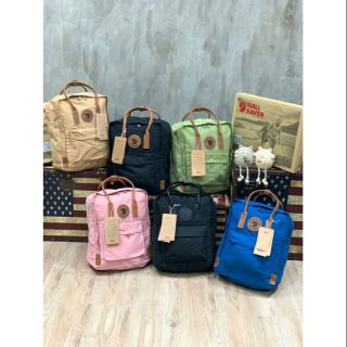 กระเป๋าสะพายหลัง​ Fjallraven​ Kanken