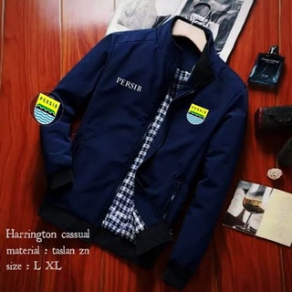 เสื้อแจ็กเก็ต Persib bandung harrington