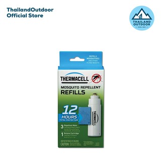 Thermacell แผ่น refill R-1 สำหรับรุ่น MR300 และ Mini Halo