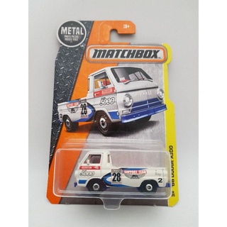 Matchbox 66 Dodge A100