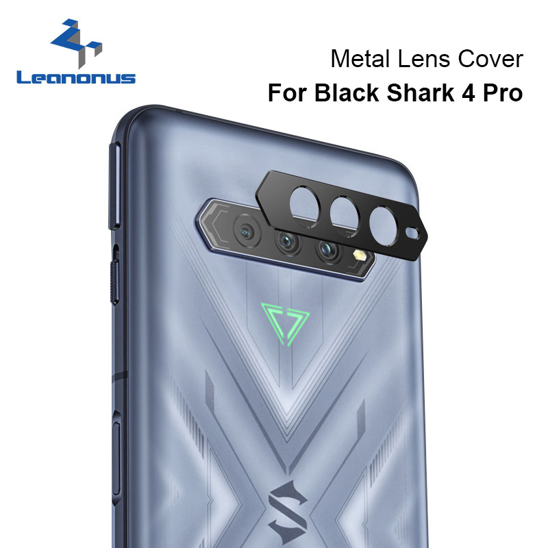 ฟิล์มกันรอยเลนส์กล้องสําหรับ Xiaomi Black Shark 4 Pro