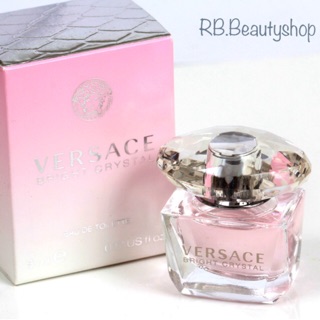 ✅แท้ Versace Bright Crystal 5ml (หัวแต้ม)