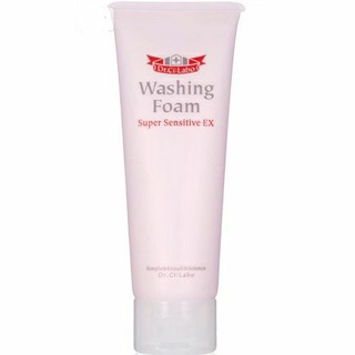 Dr. Ci Labo Washing Foam Super Sensitive EX [Facial Cleansing Foam for Sensitive Skin)