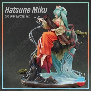 [Pre-Order] ฟิกเกอร์ Hatsune Miku: Gao Shan Liu Shui Ver. Good Smile Company