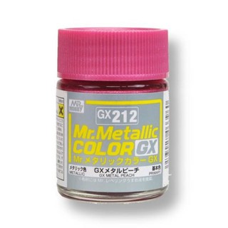 Mr.Metallic Color GX212 Peach