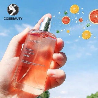 COSBEAUTY  น้ำหอม แท้ บอดี้สเปรย์ กลิ่นหอมติดทนนาน สดชื่น