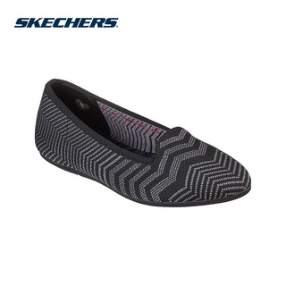 Skechers สเก็ตเชอร์ส รองเท้า ผู้หญิง Cleo 2.0 Modern Comfort Shoes - 158346-BLK