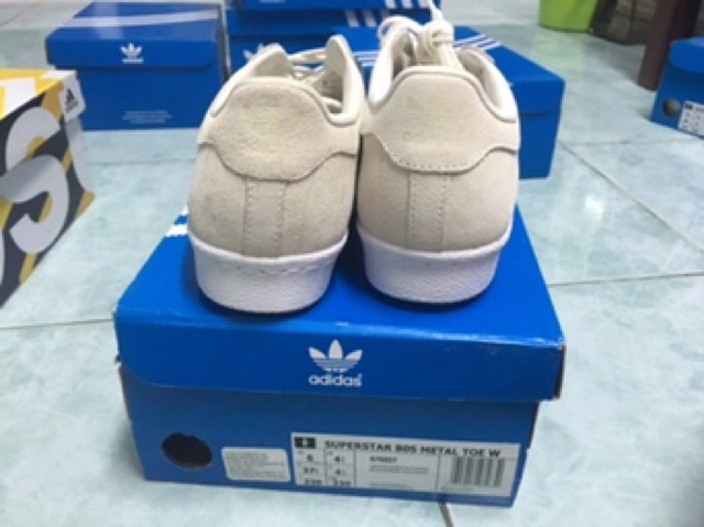 Adidas superstar 80S metal toe à¸à¸­à¸à¹à¸à¹ à¸¡à¸·à¸­ 1 - ThaiPick