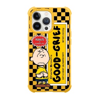 🌈 พร้อมส่ง ❤️ Casetify Snoopy Charlie Brown 13 Pro Max Case