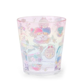 SANRIO แก้วน้ำพลาสติก PASTEL GRADATION