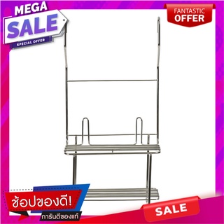 ชั้นแขวนที่เสียบมีด.วางเขียงKECH#HWS-B08 ชั้นวางของในครัว KITCHEN RACK KECH HWS- B08 STAINLESS STEEL 304