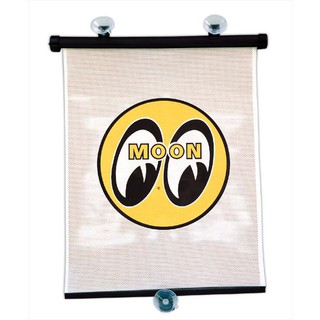 MOONEYES Rollback Sun Shade (บังแดดในรถยนต์)