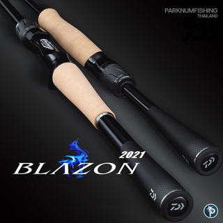 คันเบ็ด DAIWA BLAZON 2021