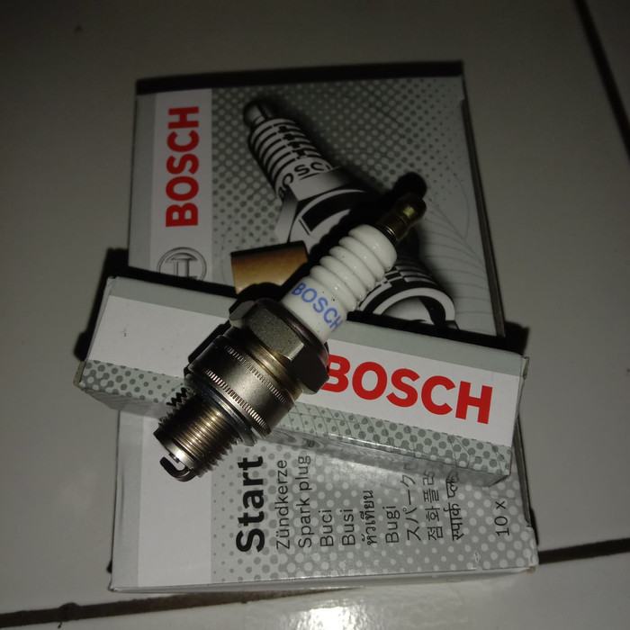 BOSCH RX KING W5AC / BP8HS NGK RX KING SPARK PLUG