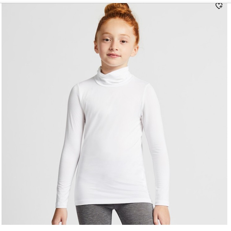 เสื้อกั๊กกันความร้อนเด็ก Heattech Uniqlo_Japan