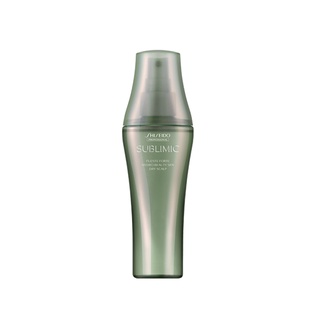 Shiseido Sublimic Fuente Forte Hydro Beauty Spa Dry Scalp125ml