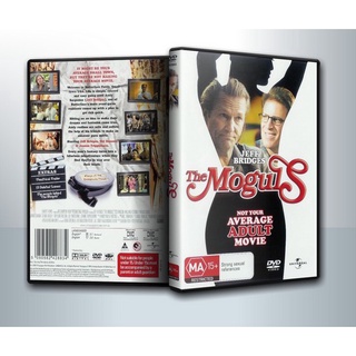 [ DVD Movie มีปก+สกรีนแผ่น-ไม่มีกล่อง ] The Moguls ป๋าป่วนชวนเป็นดาว ( 1 DVD )