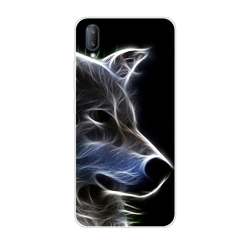 เคส Vivo V11 Case Vivo V11 Pro Case Silicone TPU Soft Phone