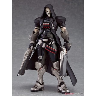 GOOD SMILE COMPANY figma - Overwatch: Reaper