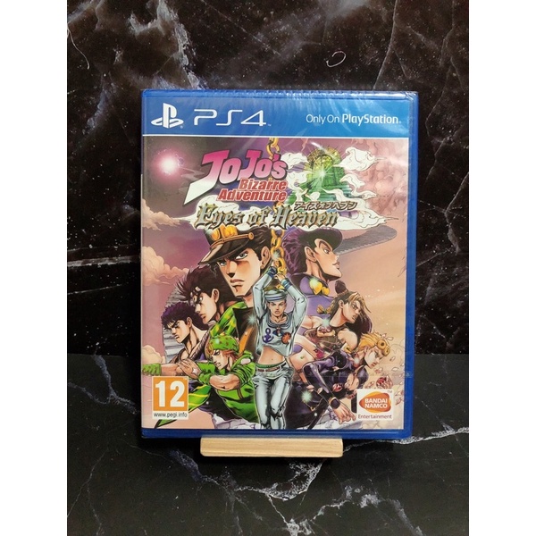 Jojo's Bizarre Adventure : ps4 (มือ1)