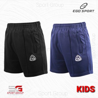 กางเกงวอร์มขาสั้นเด็ก EgoSport  EG 908