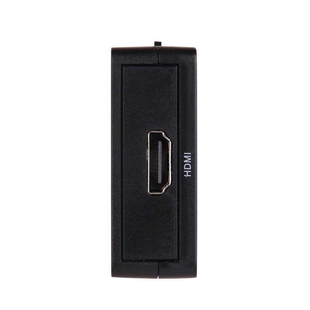 HDMI 1080Pไปเป็นสัญญาณ AVตัวแปลงสัญญาณภาพและเสียงจาก