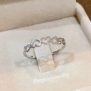 PerployJewelry หัวใจห้าดวงสำหรับสาวหวานสไตล์มินิมอล คิวท์ๆ