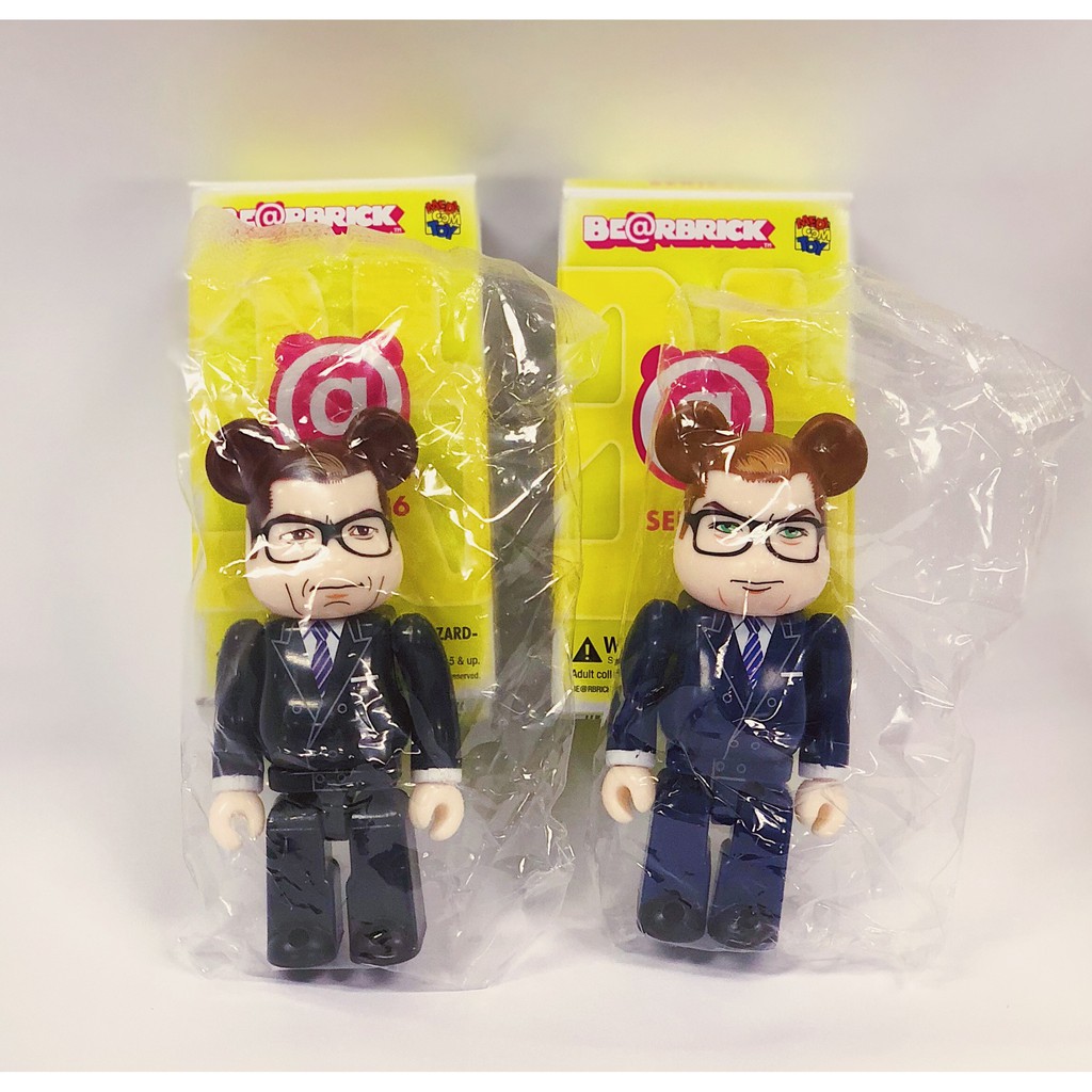 kingsman bearbrick