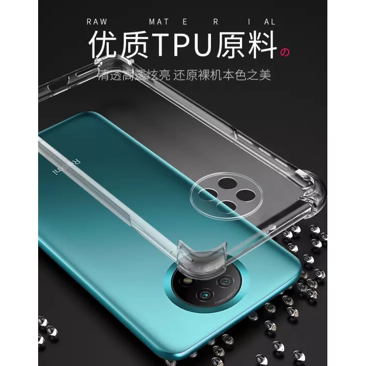 [ส่งจากไทย] เคสโทรศัพท์ เสี่ยวมี่ Case Xiaomi Redmi Note 9T เคสใส เคสกันกระแทก ราคา ถูกที่สุด ดีลบีเคเค แกลเลอรีภาพที่ 6