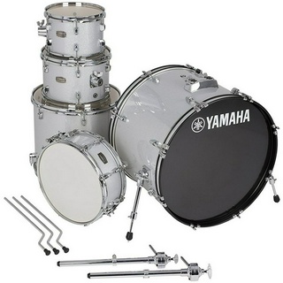 Yamaha® RYDEEN (RDP2F5) กลองชุด 5 ใบ (Silver Glitter) (ไม่รวมอุปกรณ์ฮาร์ดแวร์, ฉาบ, แฉ, เก้าอี้)