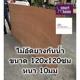 ไม้อัดยางกันน้ำ ขนาด 120x120ซม หนา 10มม - ไม้อัด อัดยาง ไม้อัดกันน้ำ กันชื้น อัดยางกันน้ำ ไม้อัดยาง