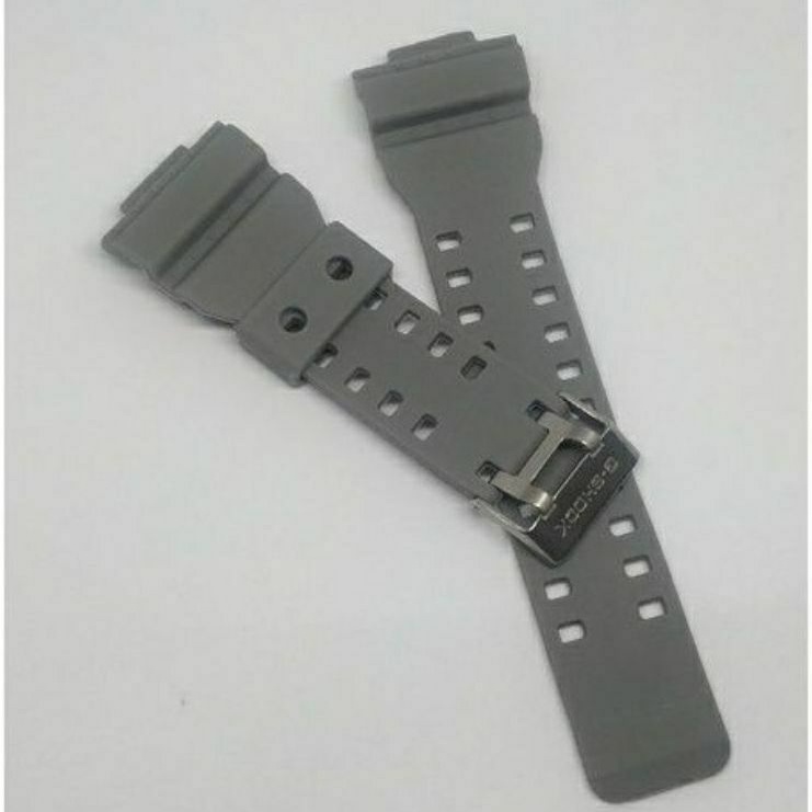 Casio GSHOCK GA100 GA110 GA120 GA200 GD100 GDF100 G8900 GR8900 GW8900 สายนาฬิกา